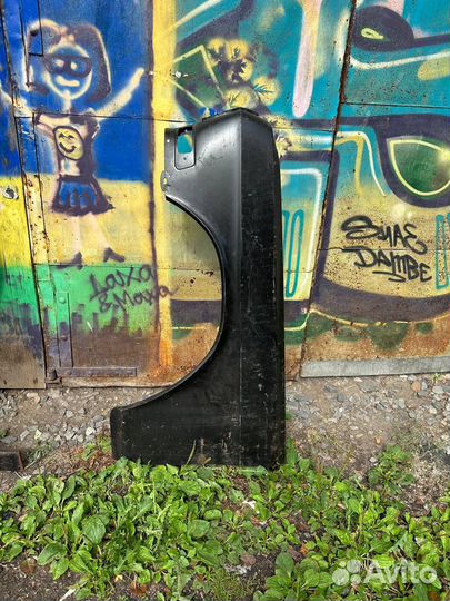 Крыло газ 24 волга