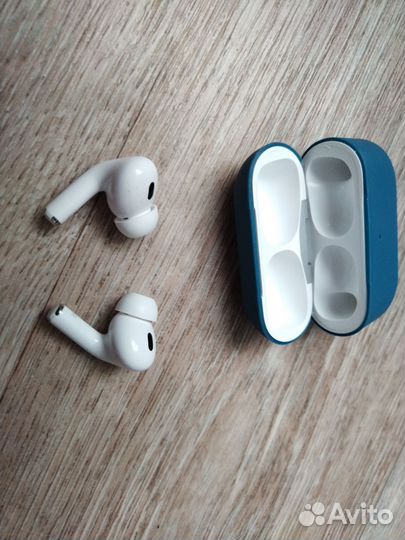 Беспроводные наушники apple airpods pro 2