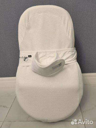 Кокон для новорожденных cocoonababy T3 blanc RU