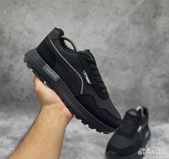 Кроссовки мужские puma