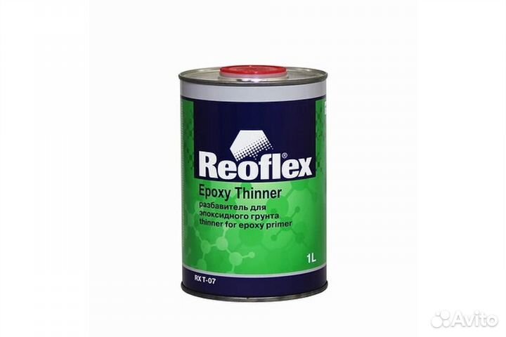 Разбавитель для эпоксидного грунта Reoflex 1 л