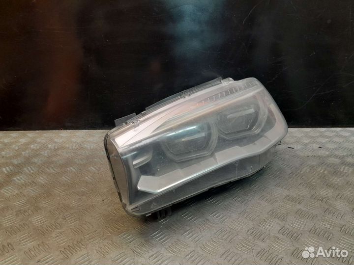 Фара левая BMW X5 F15 X6 F16 LED адаптив