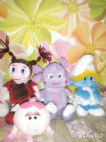 Детские игрушки