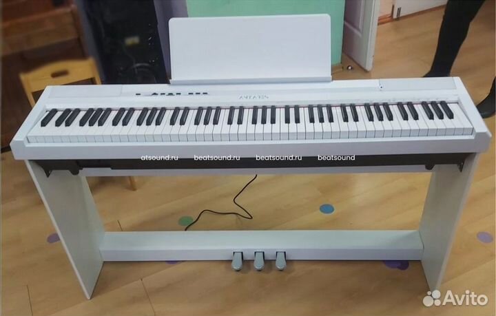 Цифровое пианино Antares D-300WH