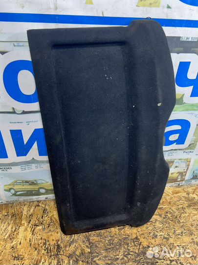 Полка багажника Шкода Рапид NH3