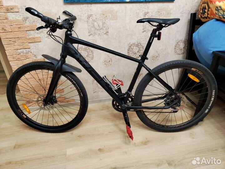 Дорожный велосипед гибрид Welt Horizon 2020 M