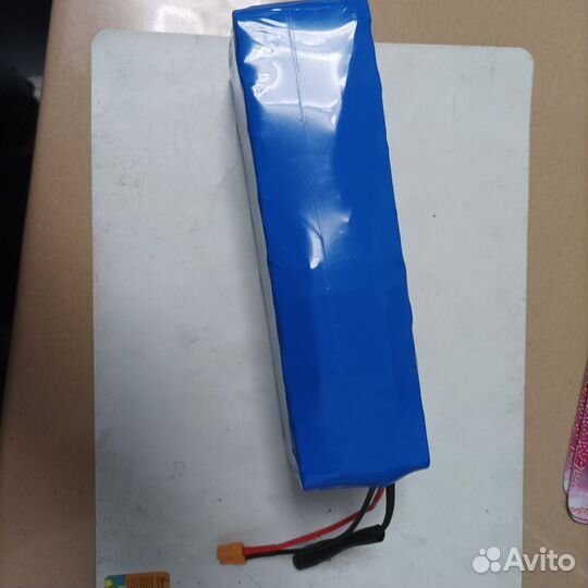 АКБ для велосипеда