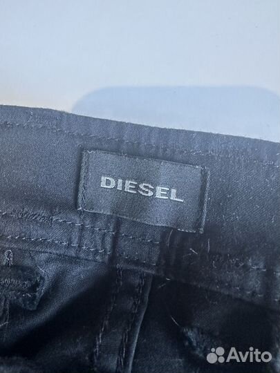 Брюки/штаны Diesel. Оригинал