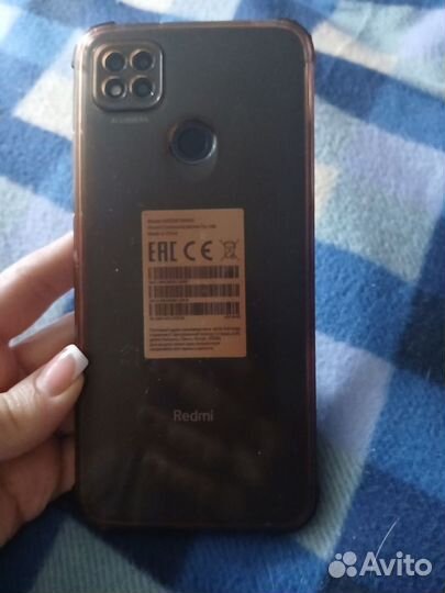 Xiaomi Redmi 9C (NFC), 3/64 ГБ