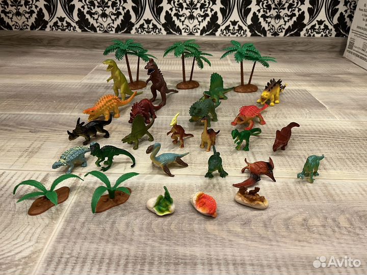 Набор nature world