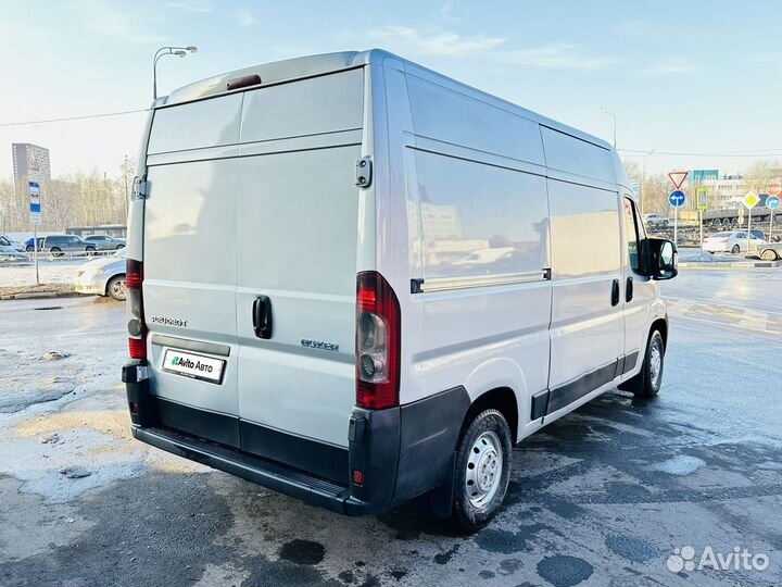Peugeot Boxer 2.2 МТ, 2010, 310 000 км
