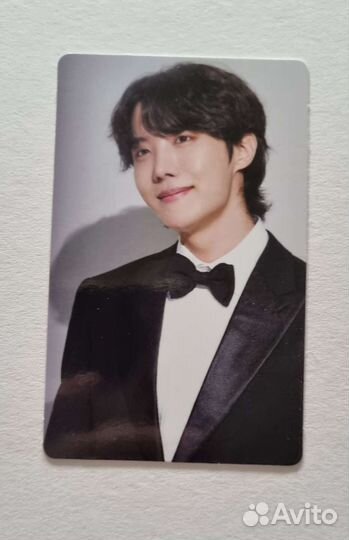 BTS TMA the Fact карты