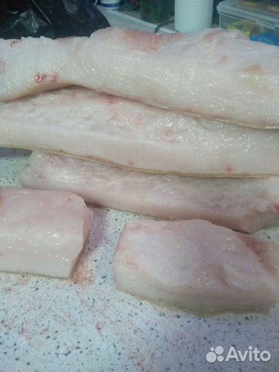 Сало домашнее