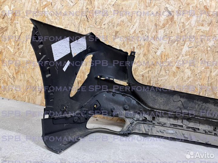 Бампер задний Bmw X6 G06 2021 М пакет