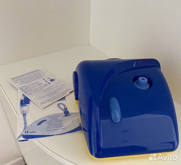 Ингалятор небулайзер