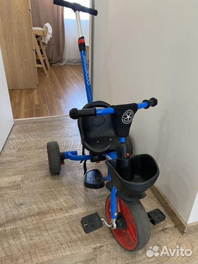 Велосипед до 104 см