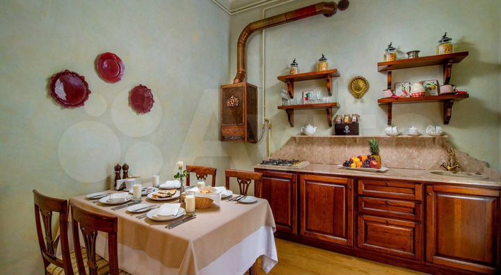 2-к. квартира, 69 м², 3/5 эт.