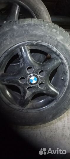 Диски bmw 5 e34