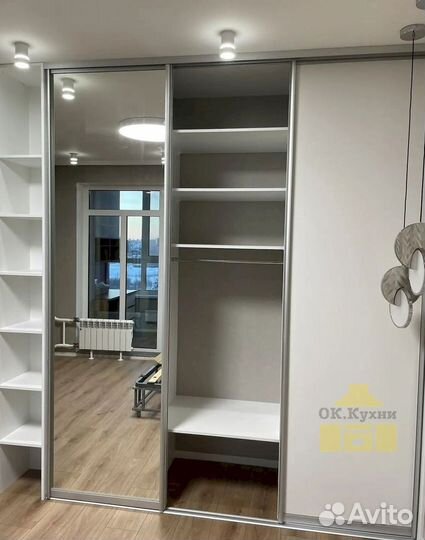 Шкаф на балкон