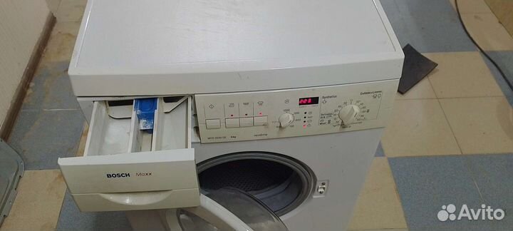 Стиральная машина бу bosch maxx 6 кг