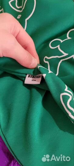 Костюм с Микки Маусом