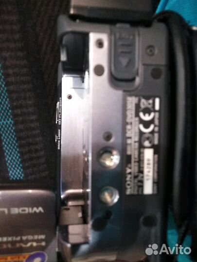 Видеокамера