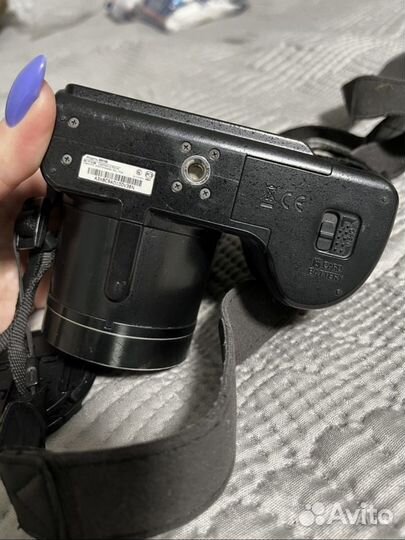 Компактный фотоаппарат samsung