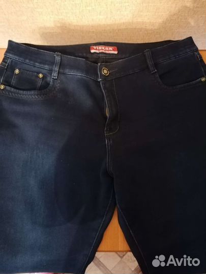 Джинсы Зимние женские