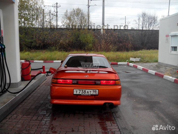 Обвес Admiration + Yanack Toyota Mark 2 90