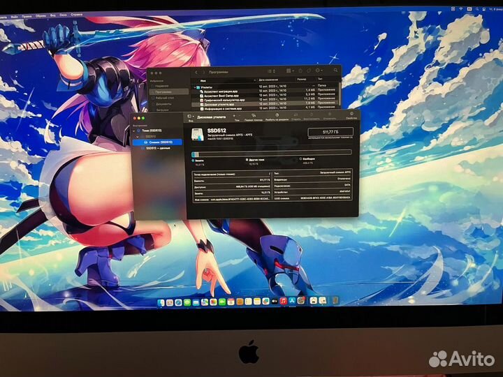 Apple iMac 27'' 2011