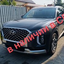 Hyundai Palisade 2.2 AT, 2021, 103 000 км, с пробегом, цена 4 290 000 руб.