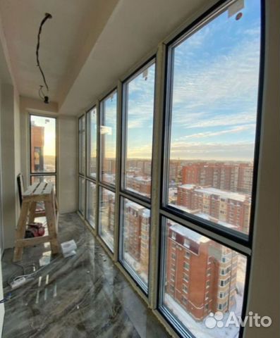 Пластиковые окна балкон