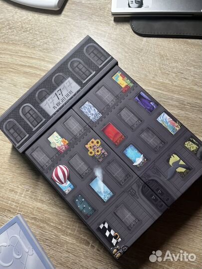 Карты seventeen, txt