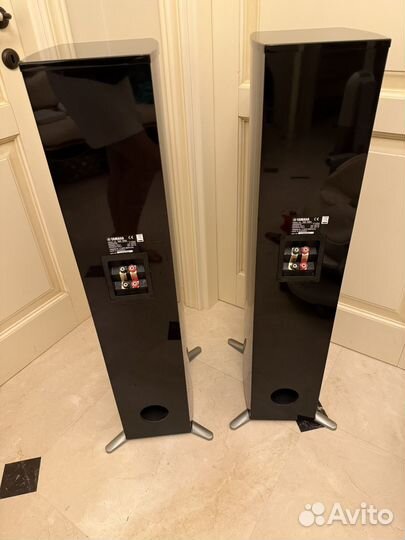 Акустическая система колонки yamaha ns-555