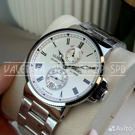 Часы Ulysse Nardin #20201010350