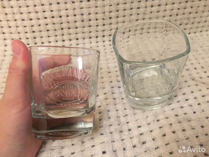 Бокалы виски Jack Daniels (Германия)