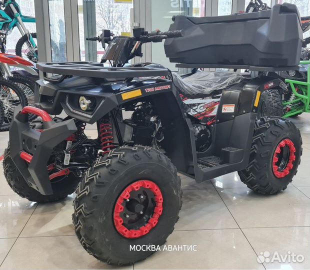 Квадроцикл Авантис Avantis Хантер 200 New 2023г