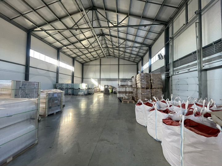 2 км от екад, ворота под фуру