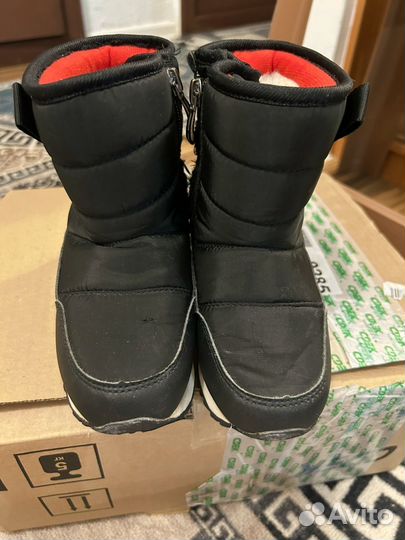 Дутики детские 27