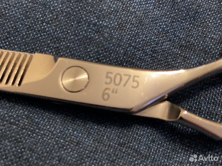 Филировочные ножницы