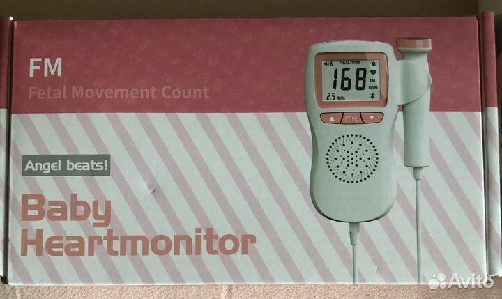 Фетальный допплер