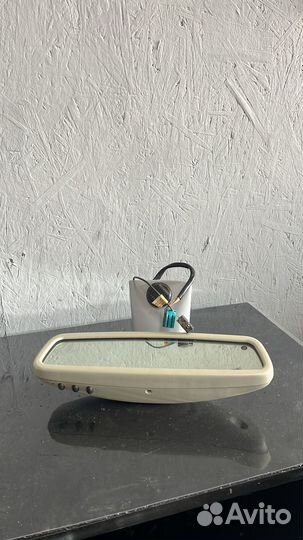 Зеркало заднего вида салонное Mercedes-Benz