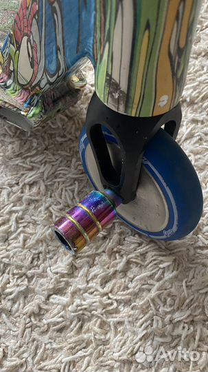 Трюковой самокат limit