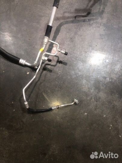 Трубка кондиционера Hyundai Tucson TL G4FJ