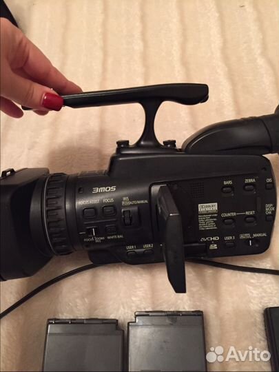 Продам видеокамеру Панасоник