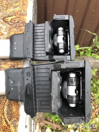 Комплект поперечин Mercedes Benz GLK A2048902393