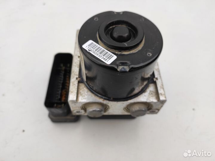 Блок ABS peugeot 207