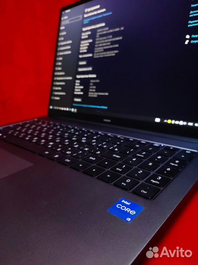 Ноутбук Honor MagicBook X16 BRN-F58, 16