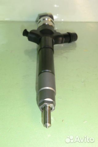 Форсунка топливная 4D56U DiD pajero 1465A257