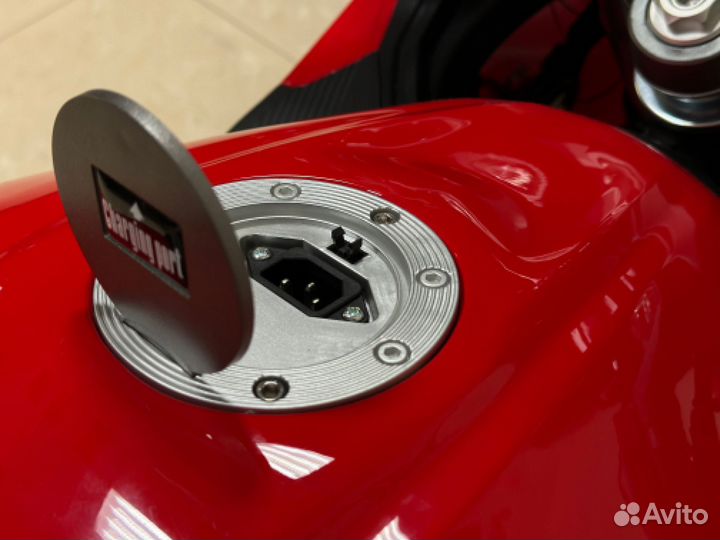 Электромотоцикл Panigale